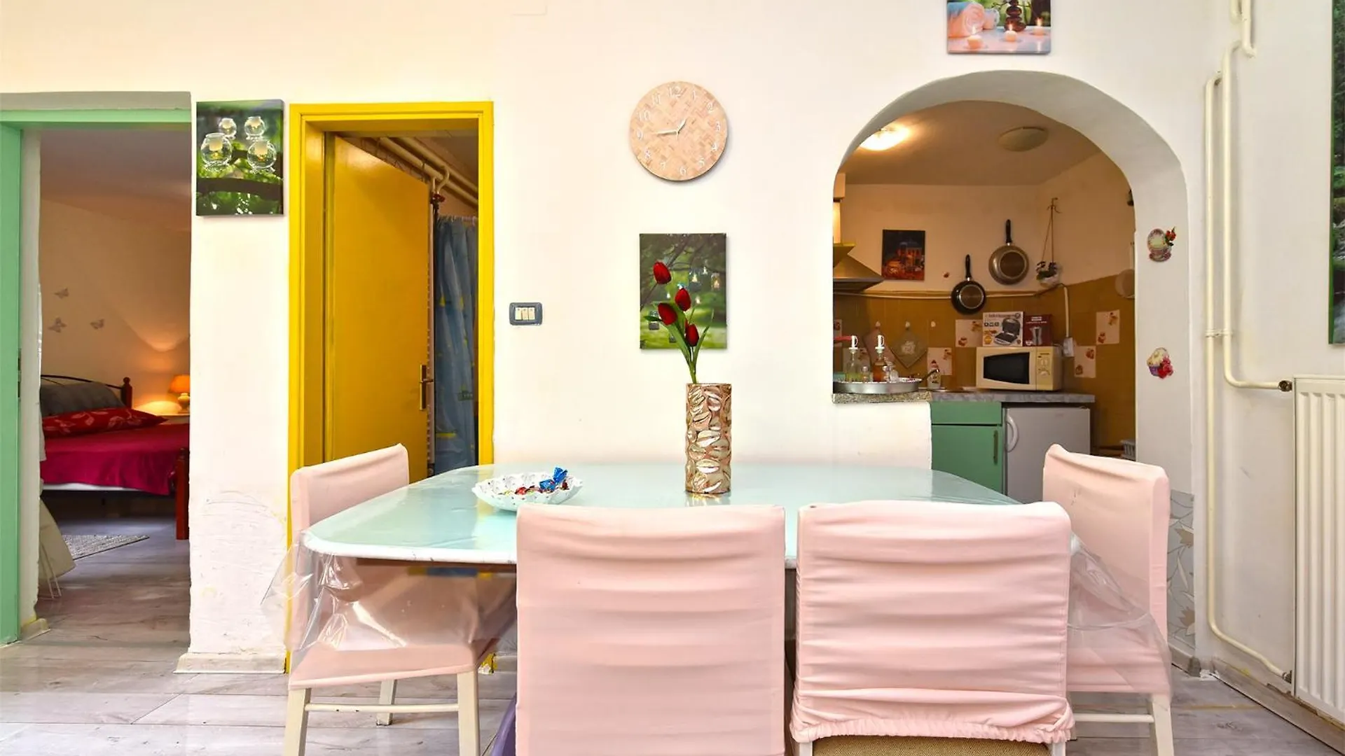 Apartments Mariza 2235 Pula Chorvatsko