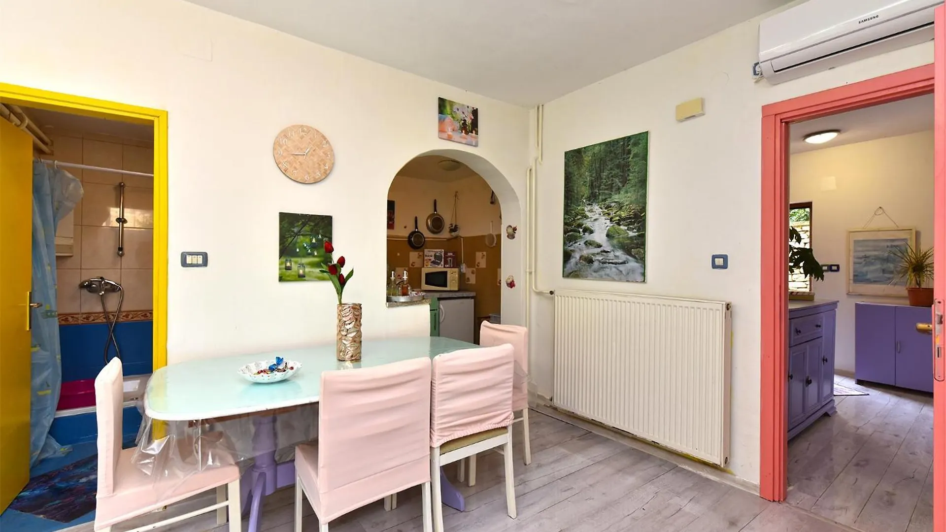Apartments Mariza 2235 Pula Chorvatsko