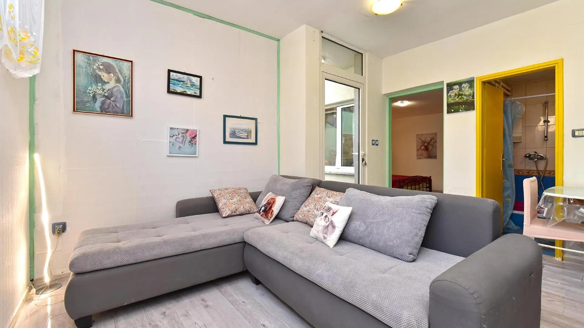 Apartments Mariza 2235 Pula 0*,  Chorvatsko